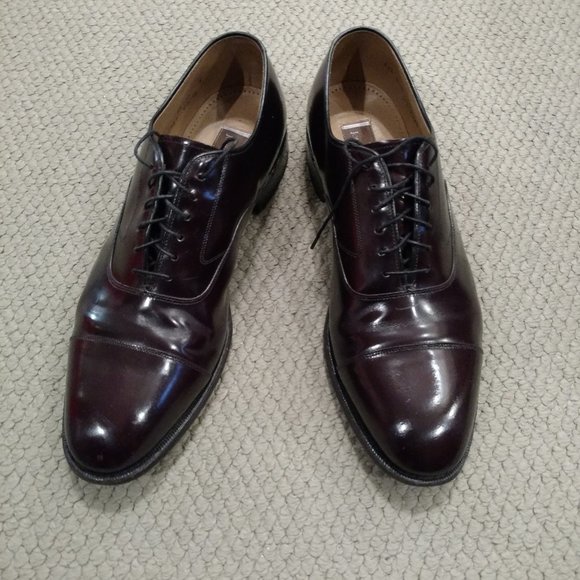 Johnston & Murphy Other - ** HOST PICK ** Men's Johnston & Murphy Size 11.5 Dress Oxfords